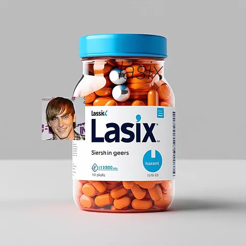 Nombre genérico de lasix